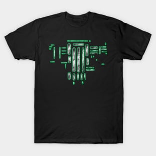 sci-fi Vintage T-Shirt